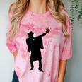 2019 Football Graduation Dab Shirt- Dabbing Graduate Comfort Color Blast T-Shirt Clay