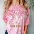 2019 Middle School Graduation Junior High Student Shirt Comfort Color Blast T-Shirt Clay
