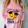 2020 Graduation Shirt Theater Drama Tshirt Senior Comfort Color Blast T-Shirt Clay