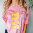 2K26 Class Of 2026 Graduation College Senior Back To School Premium Tri-Blend Comfort Color Blast T-Shirt Clay