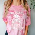 3rd Grade Level Complete Third Grade Graduation Video Gamer Comfort Color Blast T-Shirt Clay