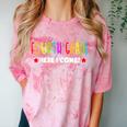 4th Grade Here I Come Kids 3rd Grade Graduation Comfort Color Blast T-Shirt Clay