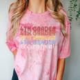 4th Grader Coming Soon 3rd Grade Graduation Comfort Color Blast T-Shirt Clay