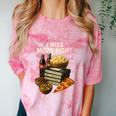 80's & 90's Nostalgia T- Shirt I Miss Movie Night Comfort Color Blast T-Shirt Clay