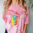 80s Nostalgia Soda Can Comfort Color Blast T-Shirt Clay