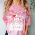 90s Nostalgia Cassette Heart Retro I Love The 90s Comfort Color Blast T-Shirt Clay 90s Nostalgia Cassette Heart Retro I Love The 90s Comfort Color Blast T-Shirt Clay