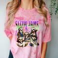 90s Style Bootleg Trendy Sloth Design For Introverts Comfort Color Blast T-Shirt Clay 90s Style Bootleg Trendy Sloth Design For Introverts Comfort Color Blast T-Shirt Clay