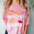 Abuelo Of Graduate Shirt Proud Grandpa Graduation Tee Comfort Color Blast T-Shirt Clay