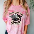 The Addams Family TV Series – Uncle Fester Graduation Spark Premium Comfort Color Blast T-Shirt Clay