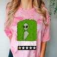Alien Avoids Humans Sarcastic Introvert Humor Comfort Color Blast T-Shirt Clay Alien Avoids Humans Sarcastic Introvert Humor Comfort Color Blast T-Shirt Clay