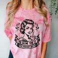 My Alone Time Is For Everyone's Safety Introvert Safety Comfort Color Blast T-Shirt Clay