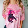 Anime Girl I'm Not Weird Just Limited Edition Introvert Goth Comfort Color Blast T-Shirt Clay Anime Girl I'm Not Weird Just Limited Edition Introvert Goth Comfort Color Blast T-Shirt Clay