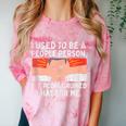 Antisocial Not A People Person Socially Selective Introvert Comfort Color Blast T-Shirt Clay