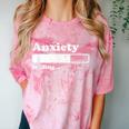 Anxiety Shirts Introvert Social Anxiety Comfort Color Blast T-Shirt Clay