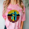 Arcade Game Machine Nostalgia Retro Gamer 80s 90s Comfort Color Blast T-Shirt Clay Arcade Game Machine Nostalgia Retro Gamer 80s 90s Comfort Color Blast T-Shirt Clay