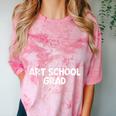 Artist Shirt Art School Grad Graduation Shirt Comfort Color Blast T-Shirt Clay