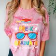 What An Awesome Pre-K Graduate Looks Like 2025 Graduation Comfort Color Blast T-Shirt Clay