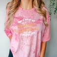 This Is What An Awesome Valedictorian Looks Like Graduation Comfort Color Blast T-Shirt Clay