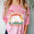 Bachelor Degree 2026 Bachelor Graduation Comfort Color Blast T-Shirt Clay