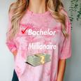 Bachelor Graduation Comfort Color Blast T-Shirt Clay