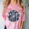 Back To The 2000s Tech Nostalgia Comfort Color Blast T-Shirt Clay Back To The 2000s Tech Nostalgia Comfort Color Blast T-Shirt Clay