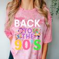Back To The 90's Mixtape Era Nostalgia Retro 1990 90's Style Premium Tri-Blend Comfort Color Blast T-Shirt Clay Back To The 90's Mixtape Era Nostalgia Retro 1990 90's Style Premium Tri-Blend Comfort Color Blast T-Shirt Clay