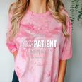 On Back Please Be Patient With Me I'm From The 1900S Comfort Color Blast T-Shirt Clay