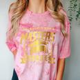 This Badass Has a Masters Degree College Graduation Comfort Color Blast T-Shirt Clay
