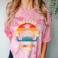 Bar Exam Level Complete 2025 Lawyer Law School Graduation Comfort Color Blast T-Shirt Clay