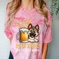 I Like Beer My Dog And Maybe 2 People Introvert Pun Comfort Color Blast T-Shirt Clay I Like Beer My Dog And Maybe 2 People Introvert Pun Comfort Color Blast T-Shirt Clay
