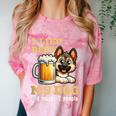 I Like Beer My Dog And Maybe 2 People Introvert Pun Comfort Color Blast T-Shirt Clay I Like Beer My Dog And Maybe 2 People Introvert Pun Comfort Color Blast T-Shirt Clay