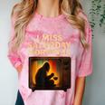 Bigfoot Saturday Morning Nostalgia Comfort Color Blast T-Shirt Clay