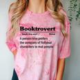 Bookish Book Nerd Introvert Reading Addiction Bookworm Comfort Color Blast T-Shirt Clay Bookish Book Nerd Introvert Reading Addiction Bookworm Comfort Color Blast T-Shirt Clay