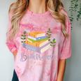 Booktrovert Bookworm Introvert Bibliophile Booktrovert Comfort Color Blast T-Shirt Clay Booktrovert Bookworm Introvert Bibliophile Booktrovert Comfort Color Blast T-Shirt Clay
