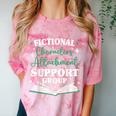 Bookworm Fictional Character Introvert Comfort Color Blast T-Shirt Clay Bookworm Fictional Character Introvert Comfort Color Blast T-Shirt Clay