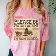 Boomer Millennial Please Be Patient I'm From The 1900s Premium Comfort Color Blast T-Shirt Clay Boomer Millennial Please Be Patient I'm From The 1900s Premium Comfort Color Blast T-Shirt Clay