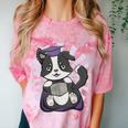 Border Collie Dog Lover Cute Anime School Graduation Men Women Kids Comfort Color Blast T-Shirt Clay