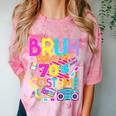 Bruh This Is My 70's Costume Nostalgia Mixtape 1970s Party Comfort Color Blast T-Shirt Clay Bruh This Is My 70's Costume Nostalgia Mixtape 1970s Party Comfort Color Blast T-Shirt Clay