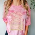 Burnt Toast And A Weekend Radio Show 80s 90s Nostalgia Comfort Color Blast T-Shirt Clay