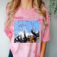 Cadets Celebrate Academy Graduation Comfort Color Blast T-Shirt Clay