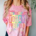 I Can't People Today I Peopled Yesterday Introvert Life Comfort Color Blast T-Shirt Clay I Can't People Today I Peopled Yesterday Introvert Life Comfort Color Blast T-Shirt Clay