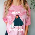 Can't Have Plans Introvert Staying Home Comfort Color Blast T-Shirt Clay Can't Have Plans Introvert Staying Home Comfort Color Blast T-Shirt Clay