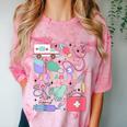 Can’t Talk Right Now Doing Paramedic Nurse Graduation Comfort Color Blast T-Shirt Clay
