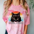 Cat Pun Introvert Anti Social Ew People Kitty Comfort Color Blast T-Shirt Clay Cat Pun Introvert Anti Social Ew People Kitty Comfort Color Blast T-Shirt Clay