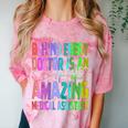 Certified Medical Assistant CMA Graduation Comfort Color Blast T-Shirt Clay