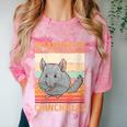 Chinchilla Owner Introvert Chinchilla Comfort Color Blast T-Shirt Clay Chinchilla Owner Introvert Chinchilla Comfort Color Blast T-Shirt Clay