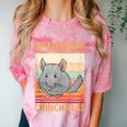 Chinchilla Owner Introvert Chinchilla Comfort Color Blast T-Shirt Clay Chinchilla Owner Introvert Chinchilla Comfort Color Blast T-Shirt Clay