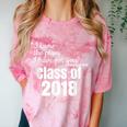 Christian Graduation Jeremiah 29 Comfort Color Blast T-Shirt Clay