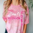 Class Of 1985 Reunion 85 Graduation Reunion 1985 Comfort Color Blast T-Shirt Clay