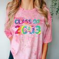 Class Of 2003 School Reunion College Highschool Graduation Comfort Color Blast T-Shirt Clay